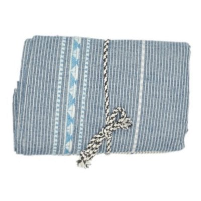 David Fussenegger Nizza Kids osuška Boats 2 ks 90 x 150 cm - Navy - obrázek