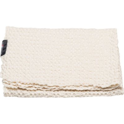 David Fussenegger Vigo vaflová deka Uni Kids - Rohweiss - obrázek