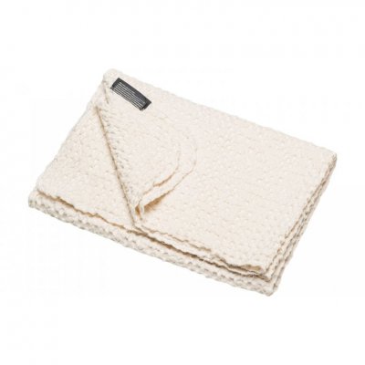 David Fussenegger Vigo vaflová deka Uni Kids - Rohweiss