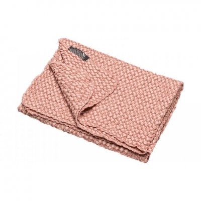 David Fussenegger Vigo vaflová deka Uni Kids - Rouge