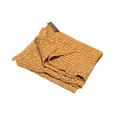 David Fussenegger Vigo vaflová deka Uni Kids - Gold