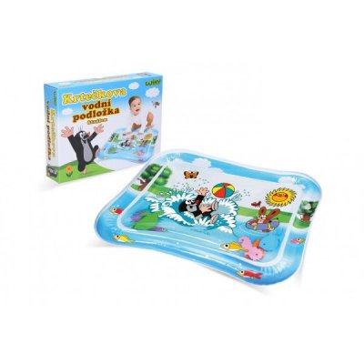 Teddies vodní podložka Krtek