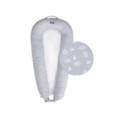 Vinter & Bloom hnízdečko Nordic Leaf - Gentle Blue