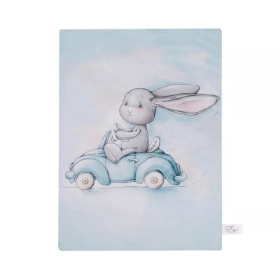 Effiki bambusová deka Double 70 x 100 cm - Effik závodník