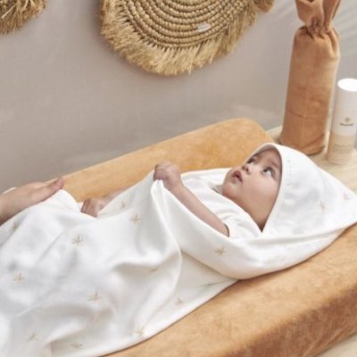 Meyco bambusová osuška - Ibiza warm sand - obrázek