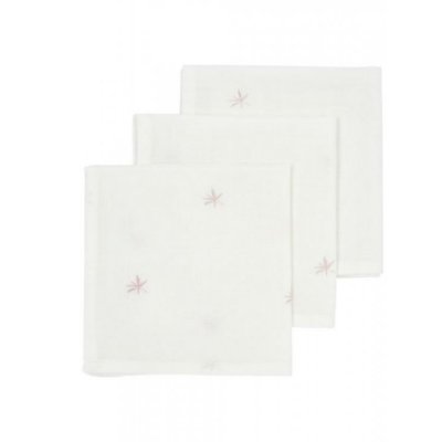 Meyco bambusové žínky 30 x 30 cm 3 ks - Ibiza lilac - obrázek