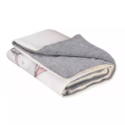 Effiki deka Double 70 x 100 cm - Effik na pláži - obrázek