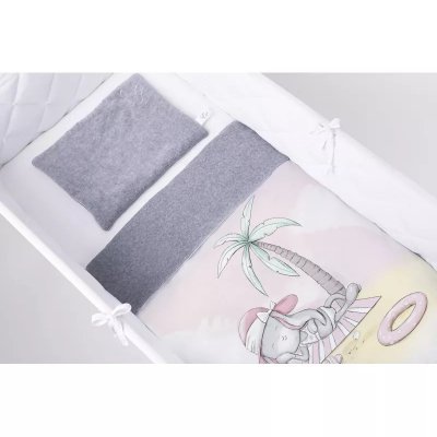 Effiki deka Double 70 x 100 cm - Effik na pláži - obrázek