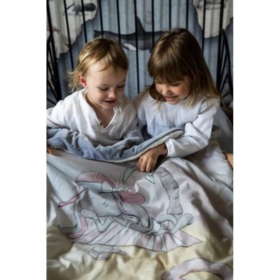 Effiki deka Double 70 x 100 cm - Effik na pláži - obrázek