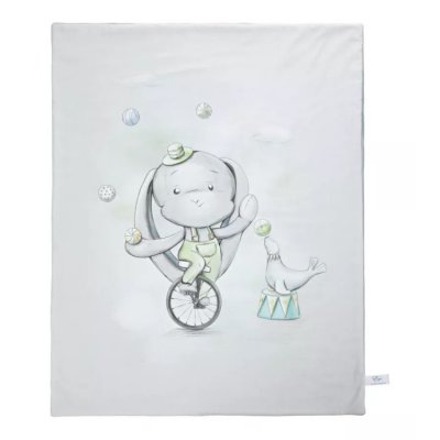 Effiki deka Double by Klaudia Halejcio 70 x 100 cm - Effik žonglér