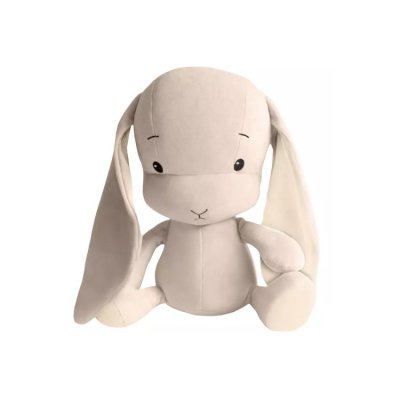 Effiki králíček Effik 20 cm - Béžový/ecru uši
