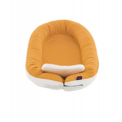 Träumeland hnízdečko Comfort - Fische gold - obrázek