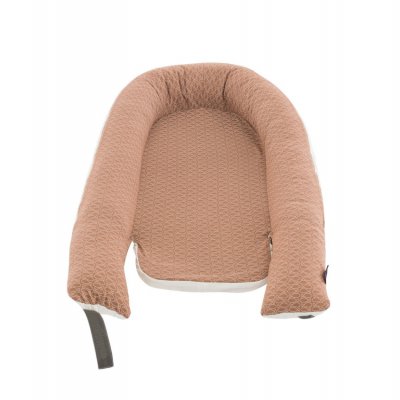 Träumeland hnízdečko Comfort - Fische braun - obrázek