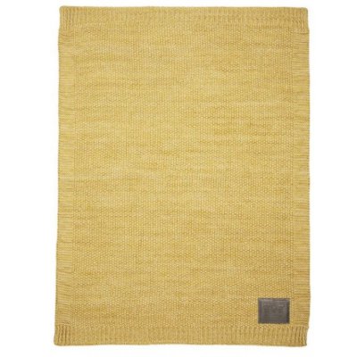 Meyco deka do kočárku/kolébky Woezel & Pip - Yellow - obrázek