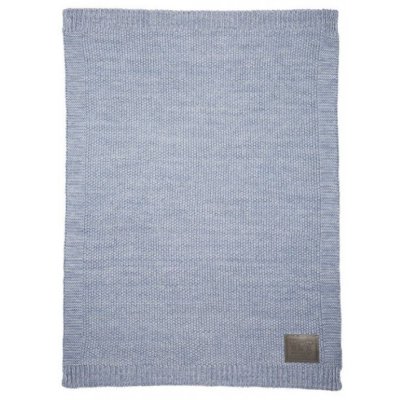 Meyco deka do kočárku/kolébky Woezel & Pip - Blue - obrázek