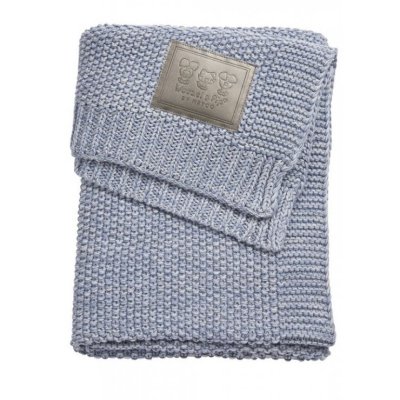 Meyco deka do kočárku/kolébky Woezel & Pip - Blue