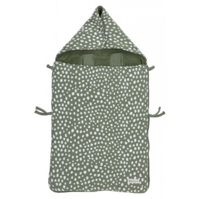 Meyco fusak Cheetah - Forest green