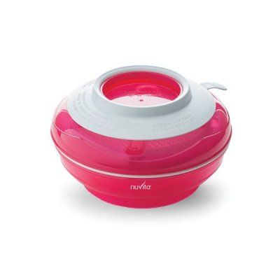 Nuvita multifunkční sada 4 v 1 - Pink