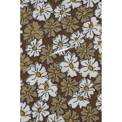 Meyco osuška 90 x 90 cm - Vintage flower taupe - obrázek