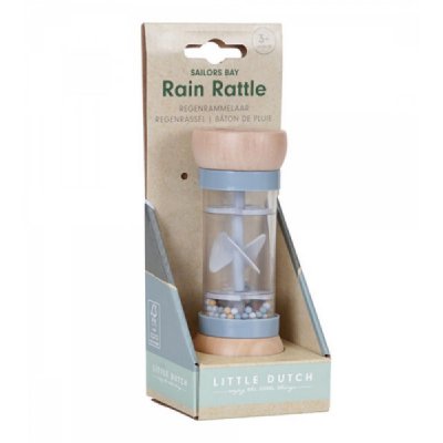 Little Dutch chrastítko přesýpací hodiny - Námořnický záliv - obrázek