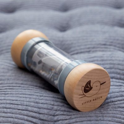 Little Dutch chrastítko přesýpací hodiny - Námořnický záliv - obrázek