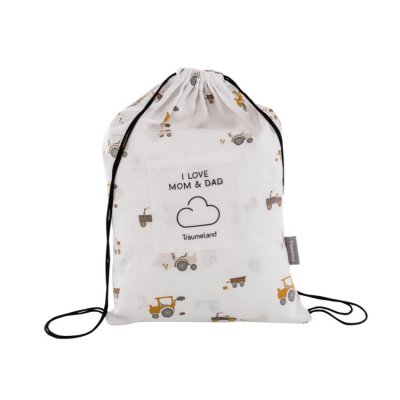 Träumeland povlečení 135/200 + 80/80 - Kleine Farm - obrázek