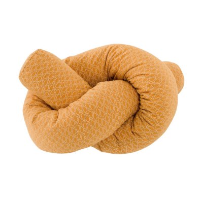 Träumeland válec do postýlky - Fische gold - obrázek