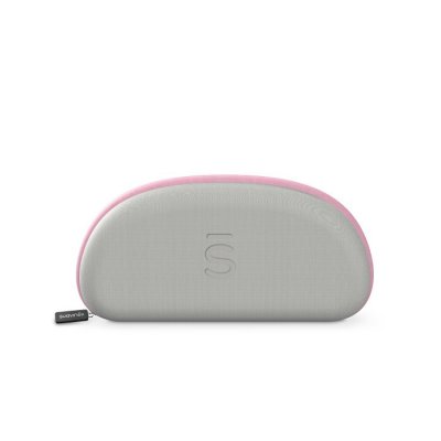 Suavinex dětské brýle polarizované kulaté 12 - 24 m - Růžové - obrázek