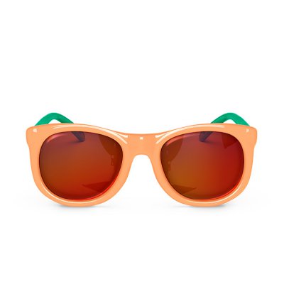 Suavinex dětské brýle polarizované 24 - 36 m - Oranžové