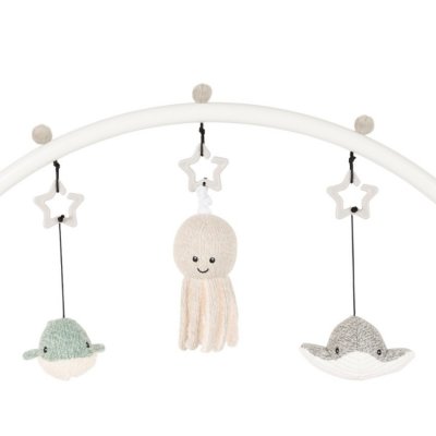 Flow hrazdička Baby Gym - Ocean - obrázek