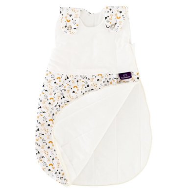 Träumeland vnější spací pytel - Goldregen, vel. 62/68 - obrázek