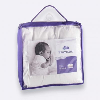 Träumeland peřina Arioso - 80 x 80 cm - obrázek