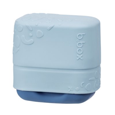 b.box mini krabička na svačinu - Modrá - obrázek