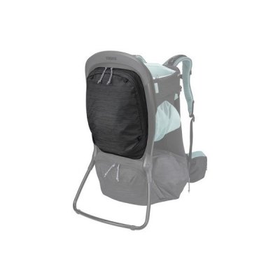Thule Sapling Sling Pack Jednoramenný batoh - Black - obrázek