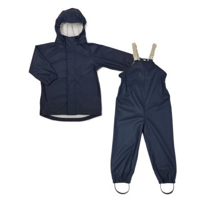 Nuuroo Carla set do deště Mini - Black Iris, vel. 98