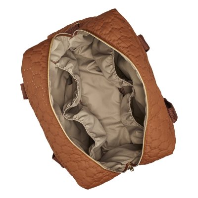 Nuuroo Ze Přebalovací taška Mommy Bag - Caramel Café - obrázek