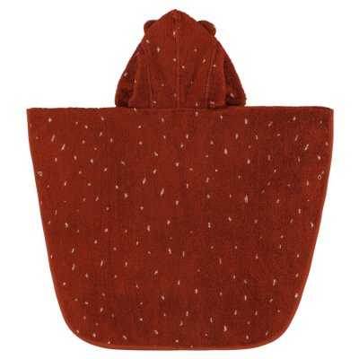 Trixie dětské pončo - Mr. Monkey, vel. 2 - 3 roky - obrázek