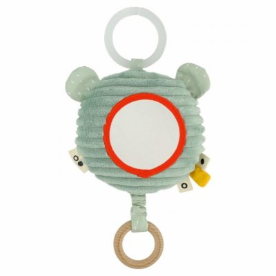 Trixie hrací hračka - Mr. Polar Bear - obrázek