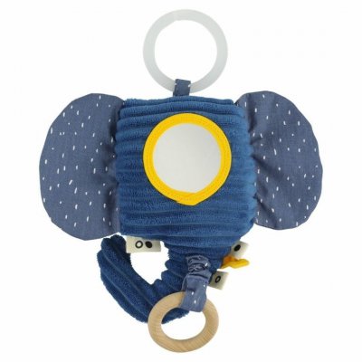 Trixie hrací hračka - Mrs. Elephant - obrázek