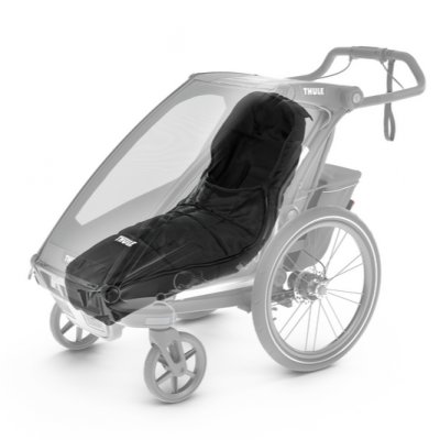 Thule Fusak Sport - Black - obrázek