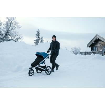 Thule Fusak Sport - Black - obrázek