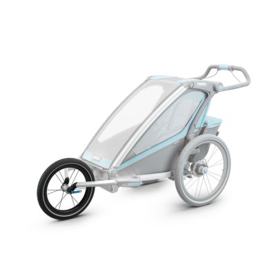 Thule Chariot Jog Kit1 Běžecký set - obrázek