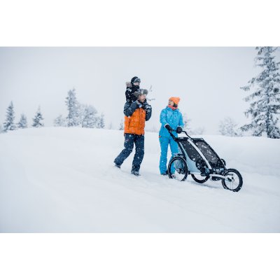 Thule Chariot Jog Kit1 Běžecký set - obrázek