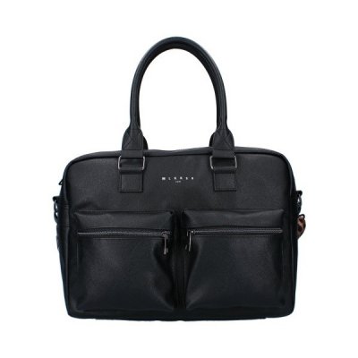 Milky Kiss přebalovací taška Basic is Best - Black - obrázek