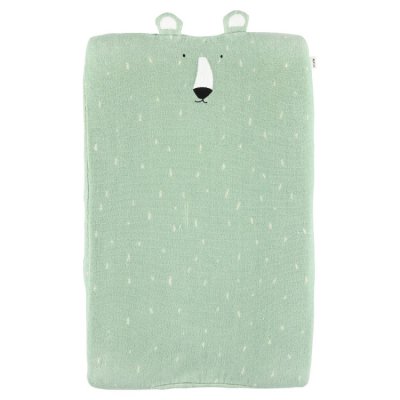 Trixie potah na přebalovací podložku - Mr. Polar Bear