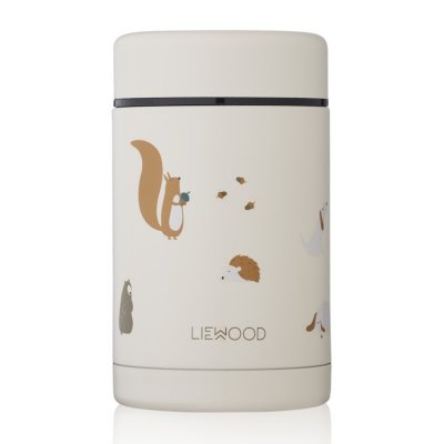 Liewood Bernard termoska na jídlo - Friendship sandy mix