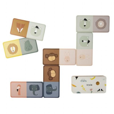 Trixie domino - obrázek