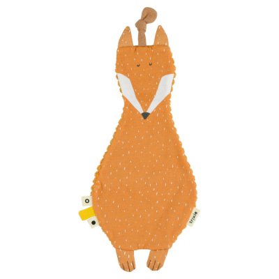 Trixie držák na dudlík s muchláčkem - Mr. Fox