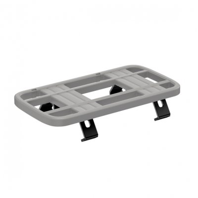 Thule Yepp Maxi EasyFit Adapter - Silver