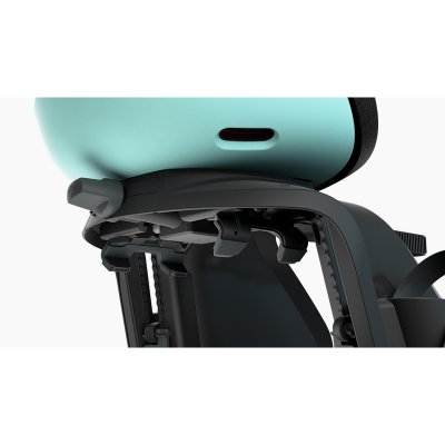 Thule Yepp Nexxt Maxi s montáží na nosič - Mintgreen - obrázek